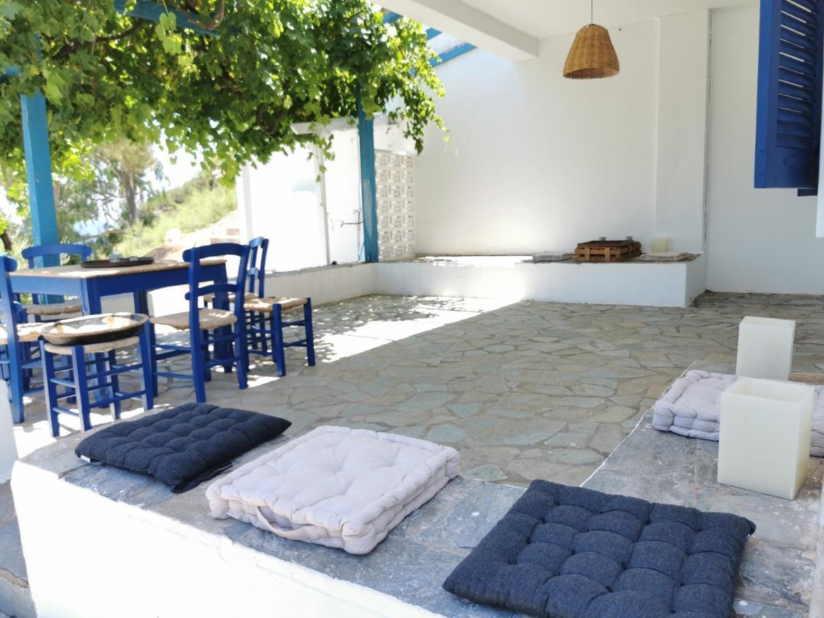 Blue & Sea Vol. 01 Villa Achlia Eksteriør bilde