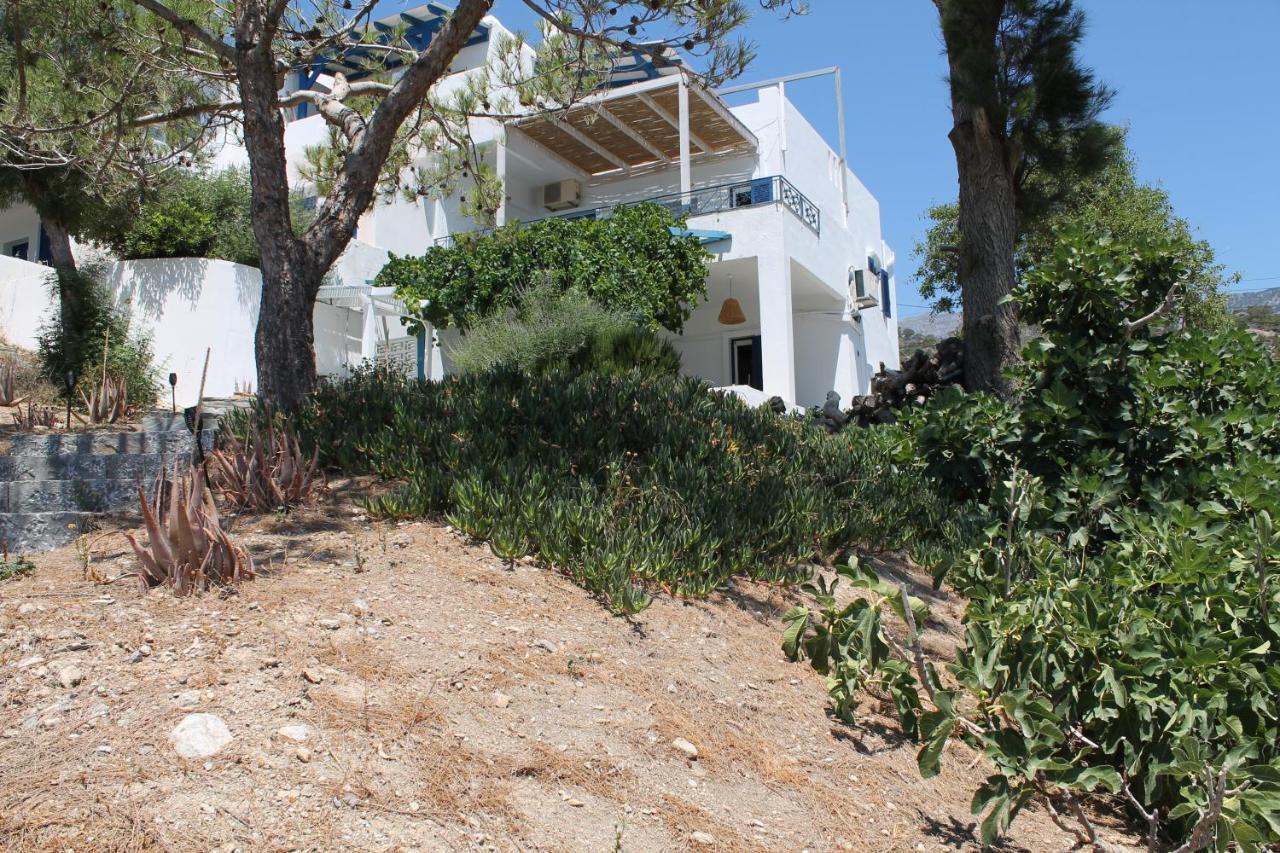 Blue & Sea Vol. 01 Villa Achlia Eksteriør bilde